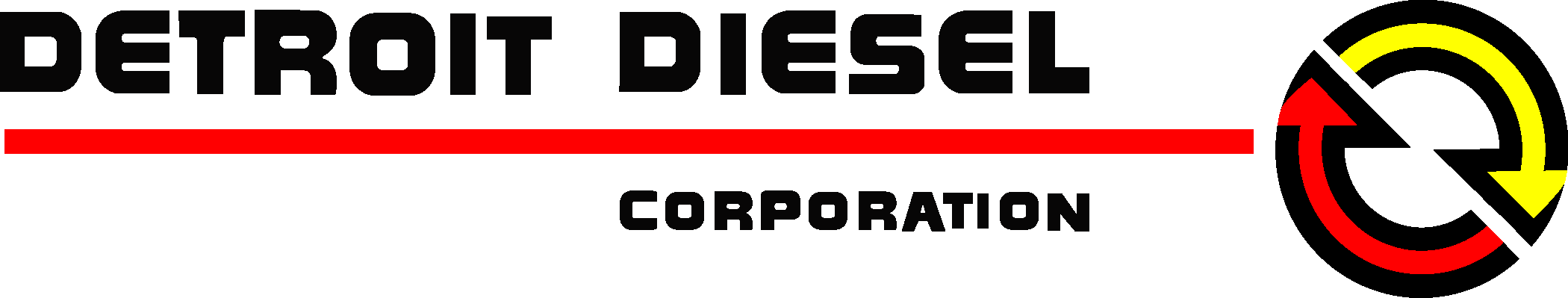 Detroit Diesel Logo